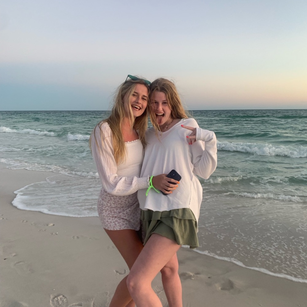 Meet your Posher, Audrey